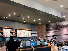 -星巴克(重庆火车北站北广场II店)