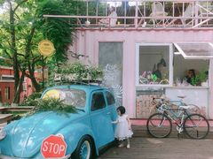 -灯塔咖啡馆BOOK·Coffee Shop