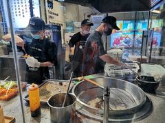 -自黑豆夫·臭豆腐夹馍(四海唐人街店)