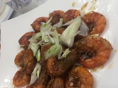 豉油皇焗麻虾-东江海鲜酒家(艺都分店)