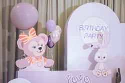 -圣塔拉 宝宝宴生日Party气球派对一站式高端策划