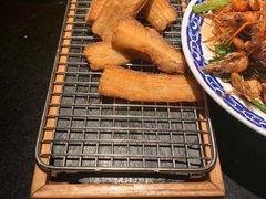 干炸带鱼-老头儿油爆虾·知味杭州(爱琴海购物中心)
