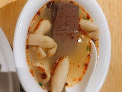 -兰亭轩茶餐厅(长江路店)