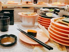 -争鲜回转寿司(太阳宫凯德PLUS店)