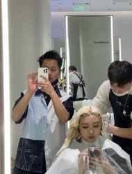 -3AM·S HAIR SALON烫发染发接发