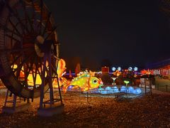 -河北村民俗体验园