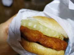-麦当劳(中山八路店)
