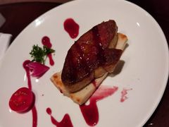 铁板鹅肝-佛山希尔顿酒店·融誉亚洲美食荟