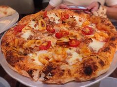 -OGGI TRATTORIA PIZZERIA(深业上城店)