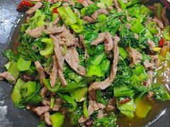 牛肉-国庆鸡杂老店