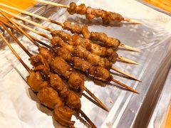 -京朋串屋·烧烤(望京西路总店)