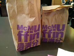 -麦当劳(凯德广场店)