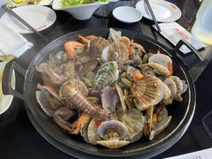 -大锅强·蒸海鲜青岛菜(吾悦广场店)