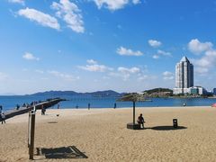 -青岛第二海水浴场