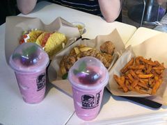 -Taco Bell 塔可钟(民田路店)