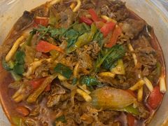 -靖远三虎特色羊羔肉