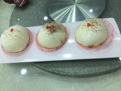 雪媚娘-丰谷茶楼(鸿大广场店)