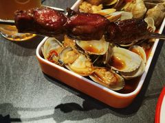 -钱锋炭缸烧烤(南湖大路总店)