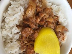 卤肉饭-乡亲鹅肉城(吴江店)