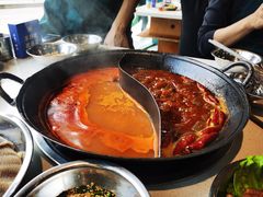 -憨铁匠老火锅(龙岗万科里店)