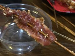 -黄师傅湿辣牛肉(胡桃里店)