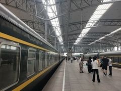 -阜阳站