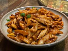 油焖鲜笋-兰溪小馆(东直门簋街店)