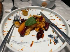 宫保大虾球-辛香汇·现炒川菜(淮海路百盛店)