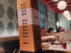 大堂-温禾牛·和牛寿喜烧自助火锅(恒基名人店)