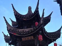 -金山嘴渔村