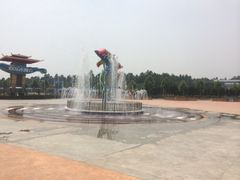 iphone_upload_pic-汤山欢乐水世界