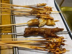 -聚点串吧·北京烧烤(朝北店)