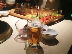 -余欢领鲜火锅(新街口店)
