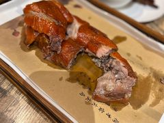 -香山湖家家宴(中山陵店)