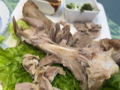 -诺敏塔拉奶茶-布里亚特包子-手把肉(锦都会店)