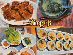 -明成宫韩国料理(沃尔玛购物广场店)