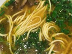 -杨记清芳牛肉拉面(京广路店)