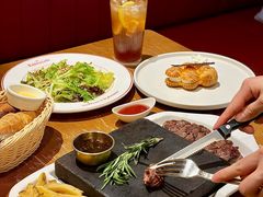 -Entrecôte 法国牛扒馆(保利·时光里店)
