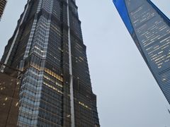 -上海金茂大厦88层观光厅