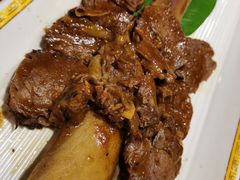-那家小馆•北京菜•烤鸭(香山店)