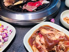 -九寸钉自助·炭火烤肉烧烤(欧乐时尚广场店)
