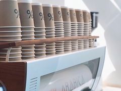 -% Arabica阿拉比卡咖啡(武康路店)