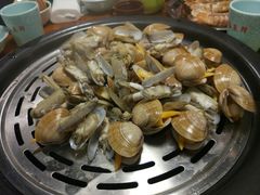 -蟹谢蒸鲜自助餐厅