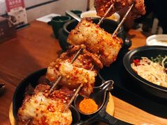 傣味烤五花肉-云海肴·汽锅鸡·云南菜(苏州中心店)