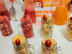 -芭菲盛宴·环球美食(锦城万达广场店)