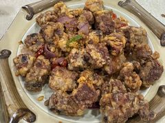 -标记美食新鲜猪杂(兴南大道店)