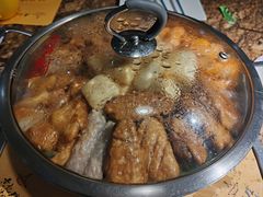 -黄记煌三汁焖锅(崇文门店)