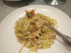 -海派美食·家宴海鲜青岛菜·石锅鲽鱼头(东方城店)