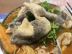 -肥汁米蘭香港米线(定西路店)