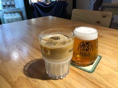 巨石IPA精釀啤酒-无牌咖啡&酒馆